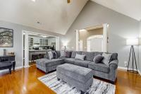 Kerrison by Kiawah Home with Deck and Fire Pit - Ferienwohnung Seabrook Island