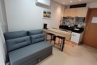 Flat Pé na Areia - Maraca Beach II - Ferienwohnung Porto de Galinhas