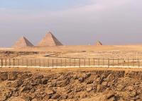Pyramids Panorama Suites - Chambres d’hôtes