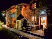 Ferienwohnung Fortuna del Lupo mit Pool und Aussicht - B&B Subbiano