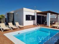 VILLA BERMEJA 10 by Villitas - Ferienwohnung Playa Blanca