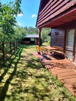 Domek Rokitki - Chambres d’hôtes Rokity