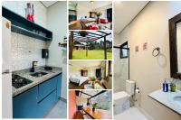 Lofts Privativos 3km Capivari - Vista e Comodidade - B&B