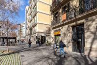 Passeig Sant Joan - Ferienwohnung Barcelona