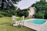 Hermosa casa con pileta para dos - B&B Villa General Belgrano