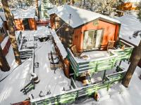 Sugar in the Raw Cabin - Hot Tub - Ferienwohnung
