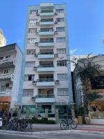 Apto na Av Brasil frente ao shopping,4min da praia - Chambres d'hôtes Balneário Camboriú