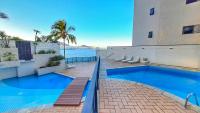 Ap Vista Espetacular - Praia das Astúrias - Beach Host - B&B