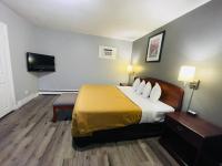 Standaard Kamer met Kingsize Bed
