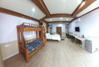 Habitación Familiar Deluxe