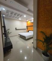 Satyabhama HomeStay-Pearl-Luxury two BHK Appartment - Chambres d'hôtes Indore
