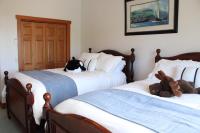 Bay Bluff Haven with an ocean view - B&B Homer