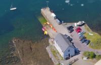 The Boat House - Ferienwohnung