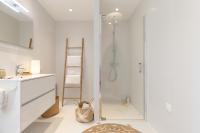 Appartement met Uitzicht op het Gebergte