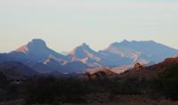 Bosch Luys Kloof Nature Reserve - B&B