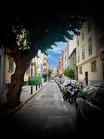 Céntrico apartamento con Parking - B&B