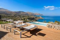 Villa Scopello Cala Bianca - B&B Castellammare del Golfo
