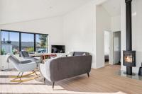 Beautiful Holiday Home With Panoramic Views Enjoy Stunning Nature - B&B Ebeltoft