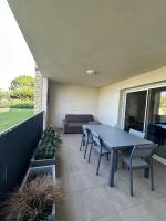 Appartement CUMARU vue mer - B&B