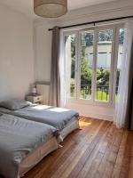 Le Floraline-Au coeur d'Aix les bains - 3 - B&B