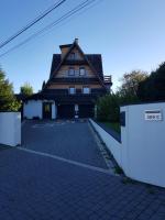 Dom Górski Klimat-Willa 160 m2 z wewnętrzną sauną fińską - Chambres d'hôtes Zakopane