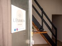 L'Évasion Sauna & Spa - B&B Saint-Rambert-d'Albon