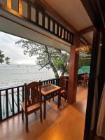 Double Room with Balcony and Sea View