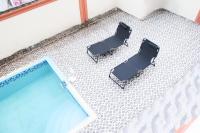 Mansión familiar capítulo con piscina y cerca de la playa - Ferienwohnung