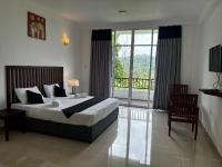 Habitación Doble Deluxe con balcón