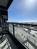 Riddertunets utsikt til Mugnetind - Bed and Breakfast Beitostølen