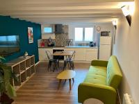Charmant Loft - B&B