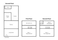 Central Margate house with sauna & private garden - Ferienwohnung