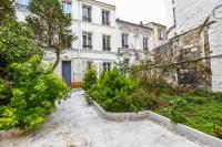 Charming apartment - 1BR-2P - Petit-Montrouge - Ferienwohnung
