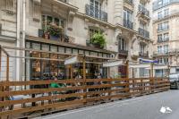 MBA - Cavalloti Splendide Appartement - B&B Paris
