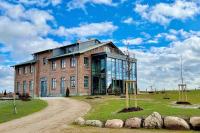 Schöne Aussicht Rosenhagen Haus 5 - Ferienwohnung Rosenhagen