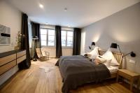 Deluxe Apartment mit 1 Schlafzimmer und Meerblick