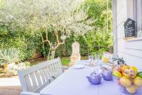 Apartment With Terrace And Garden Next To Marjan Park - 2 free bikes - Bed and Breakfast Split