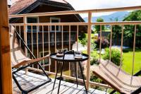 Gästesuite Lichtpunkt - Loft-Feeling in Faistenau - Balkon & Parkplatz - B&B Faistenau