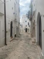 PalazzOliva - Luxury Boho chic Guest house in the historic heart of Martina Franca - B&B Martina Franca