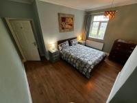 Deluxe Zimmer mit Kingsize-Bett