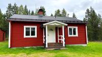 Stuga, lantligt lugnt läge med gott om parkering - B&B