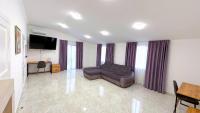 Appartement 2 Chambres Deluxe avec Balcon