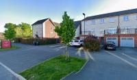 Large Double Room & Private EnSuite Bathroom, Badbury Park, Swindon, Near Great Western Hospital - Bed and Breakfast