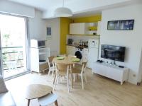 Chézine, T2 au calme avec balcon, 2pers et parking - Chambres d’hôtes