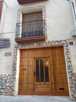 La Quinta Terra Alta Matarraña - Chambres d’hôtes Caseras