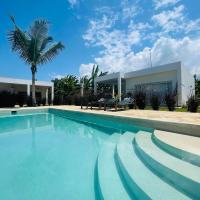 CDM Villas Zanzibar - Bed and Breakfast