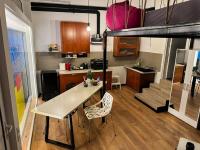 Apartamento de 1 dormitorio
