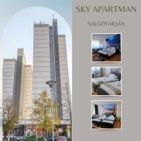 Sky Apartman - Chambres d’hôtes Salgótarján
