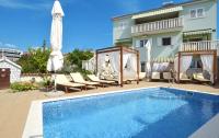 Blue apartment, Okrug gornji - Trogir - Ferienwohnung Trogir
