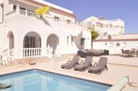 Casa Daniella - 5 Bedroom Villa with Private Pool - B&B Alicante